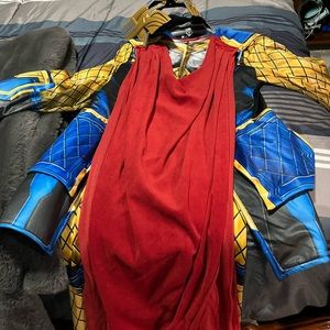 Thor Kids Costume